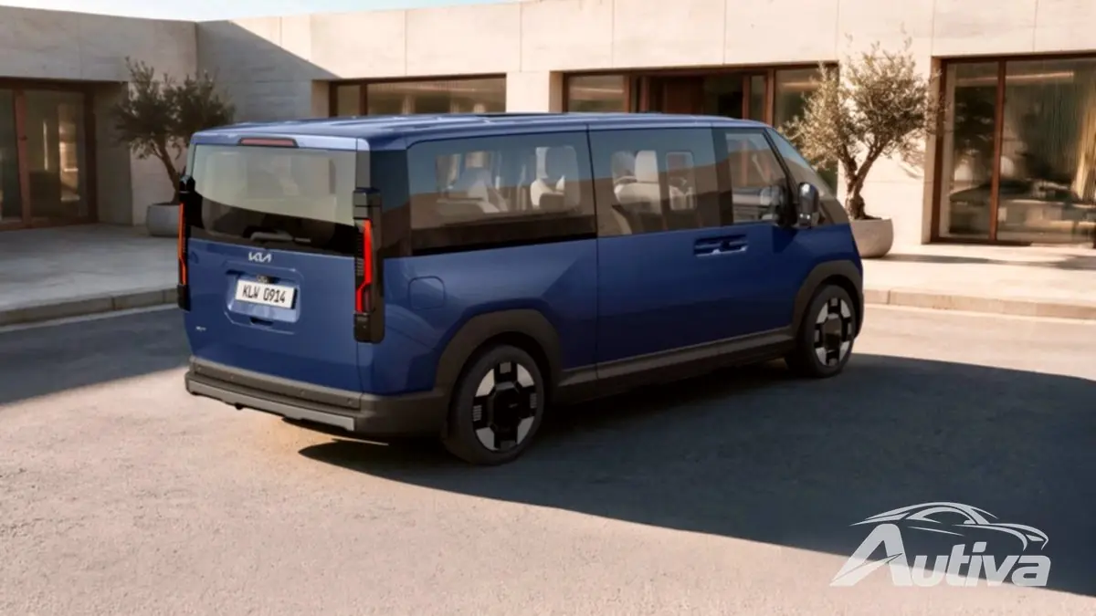 Kia PV7
