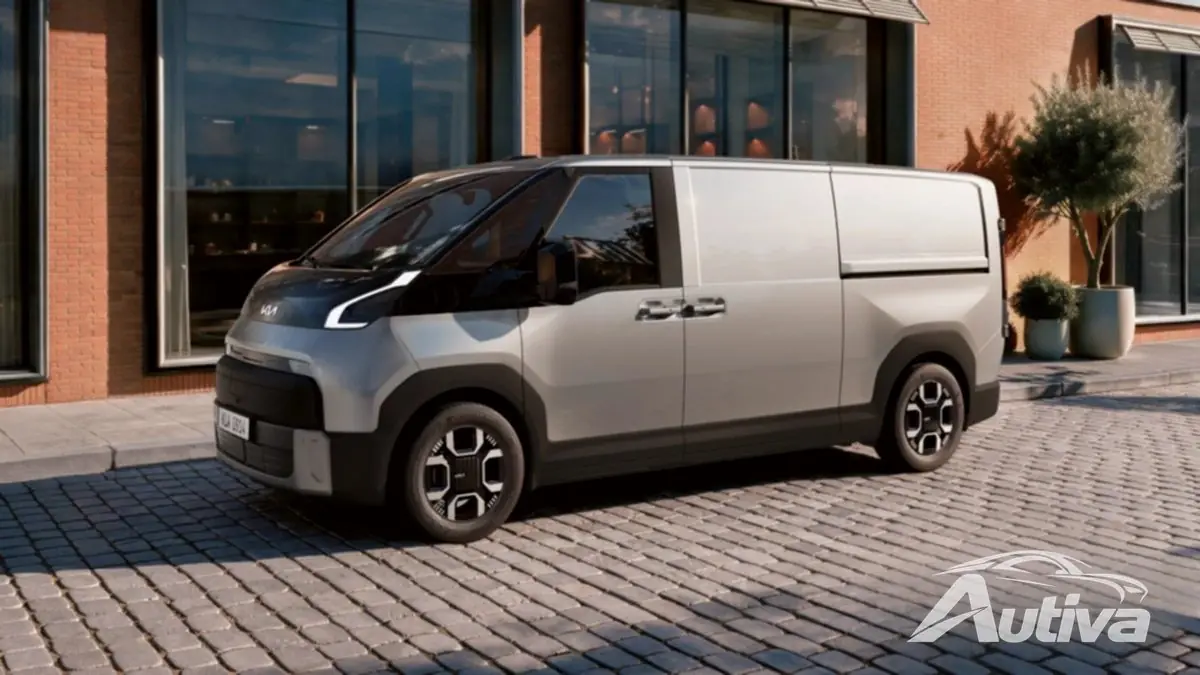 Kia PV7