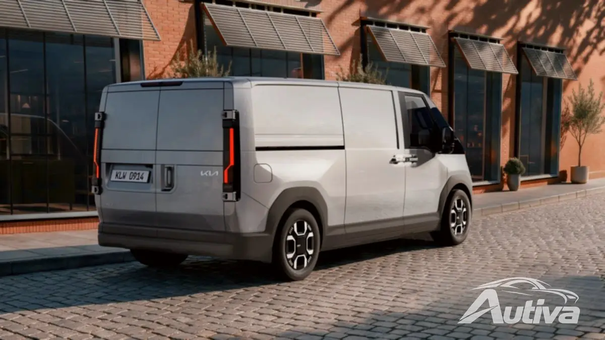 Kia PV7