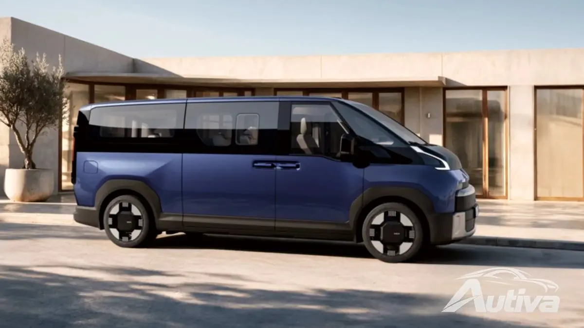Kia PV7
