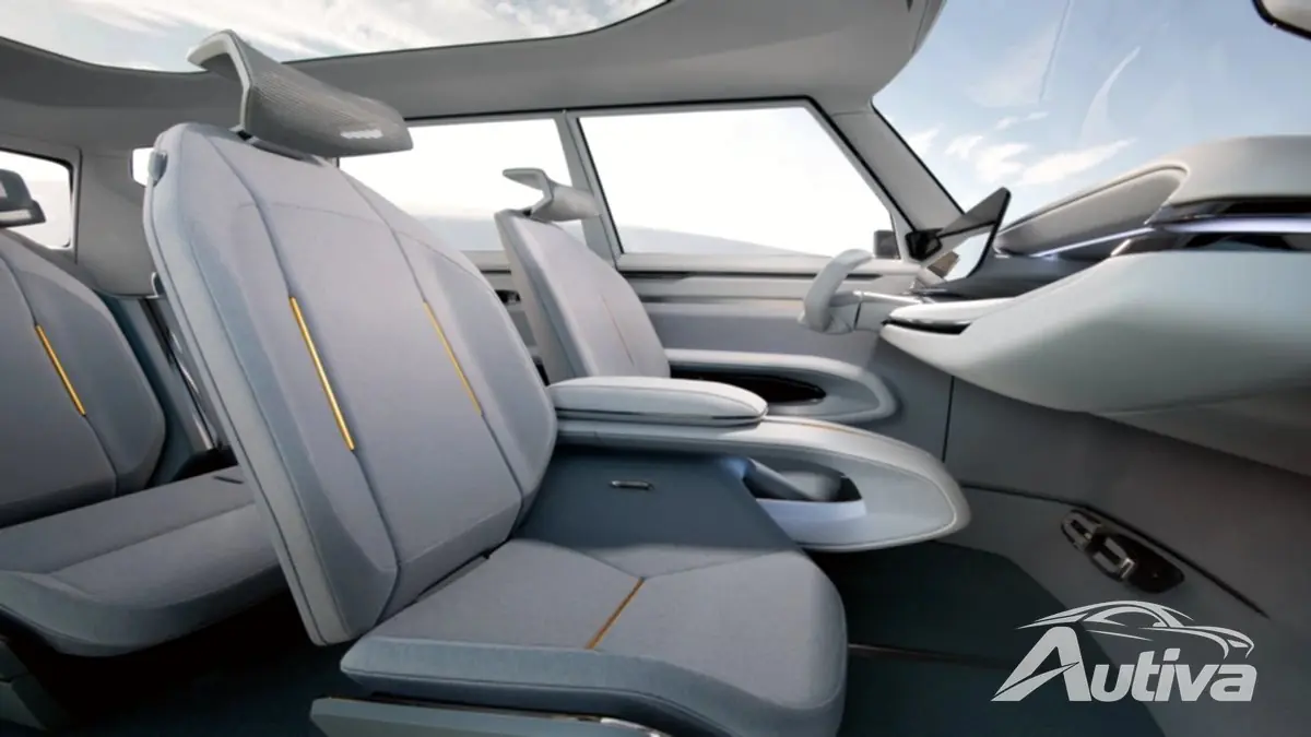 Kia onthult meer details over het EV9-concept, het productiemodel komt in 2023