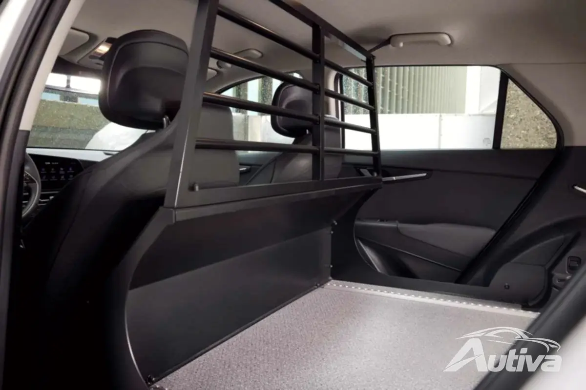 Kia представляет Niro EV Cargo в Нидерландах 5