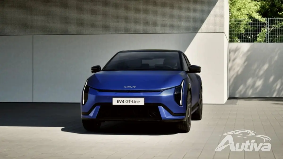 Kia EV4 GT-Line