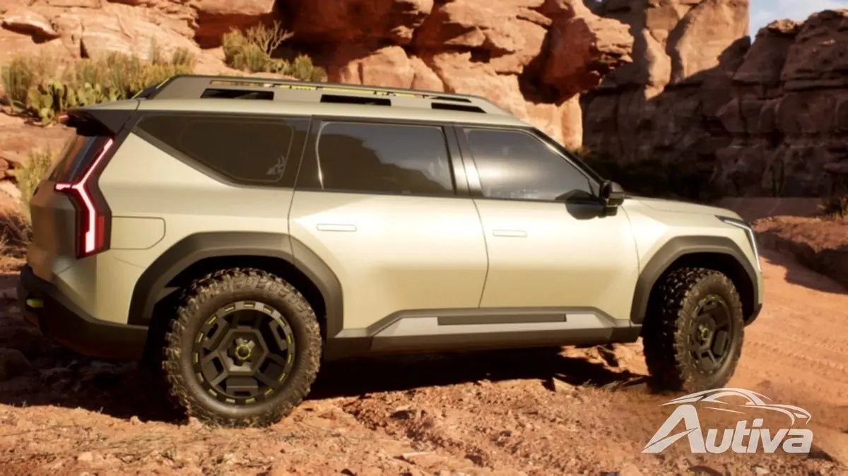 Kia reinventa la aventura con dos conceptos de vehículos eléctricos en SEMA 2024 Kia reinventa la aventura con dos conceptos de vehículos eléctricos en SEMA 2024