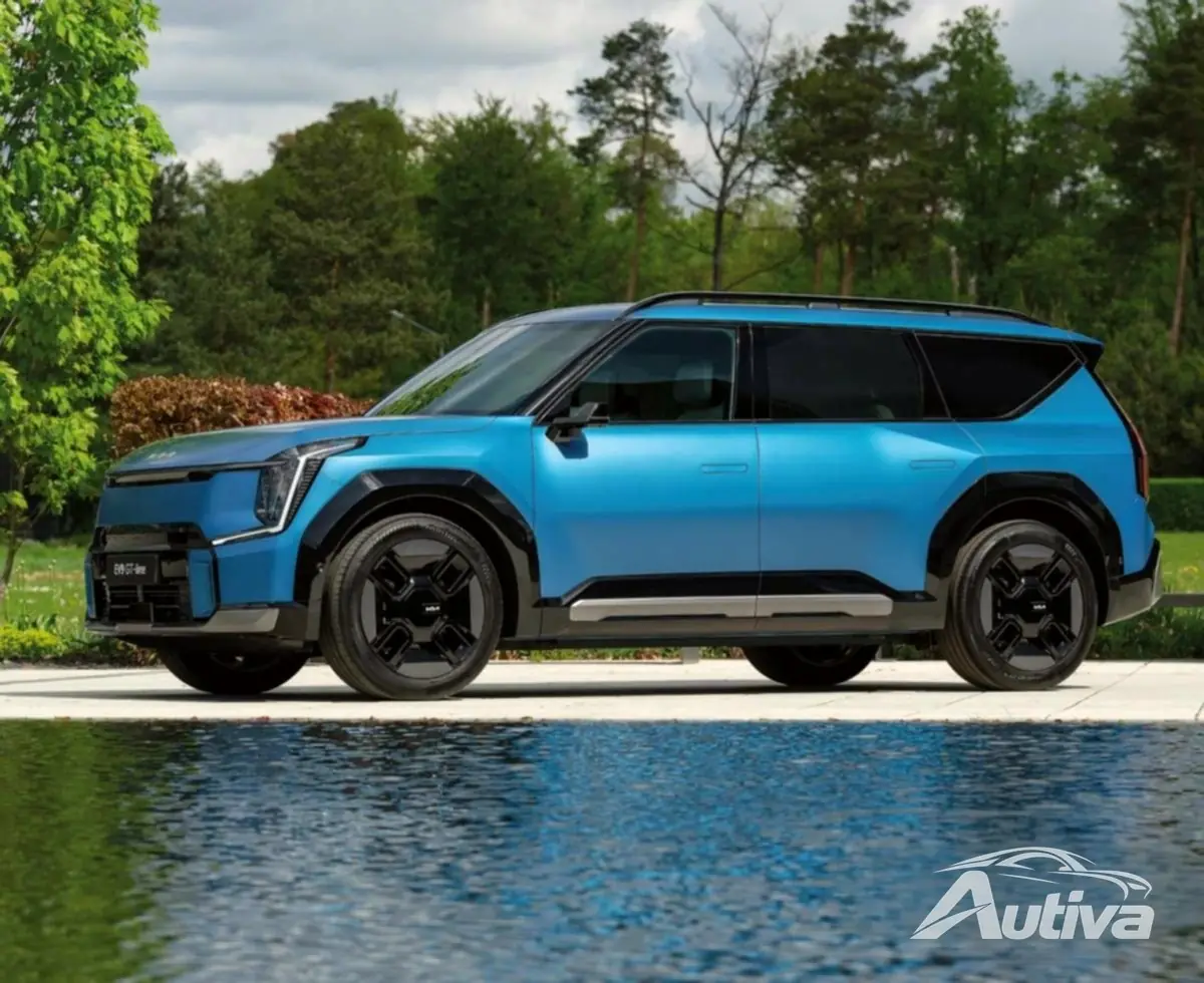 起亚 EV9 GT 系列 起亚 EV9 GT 系列