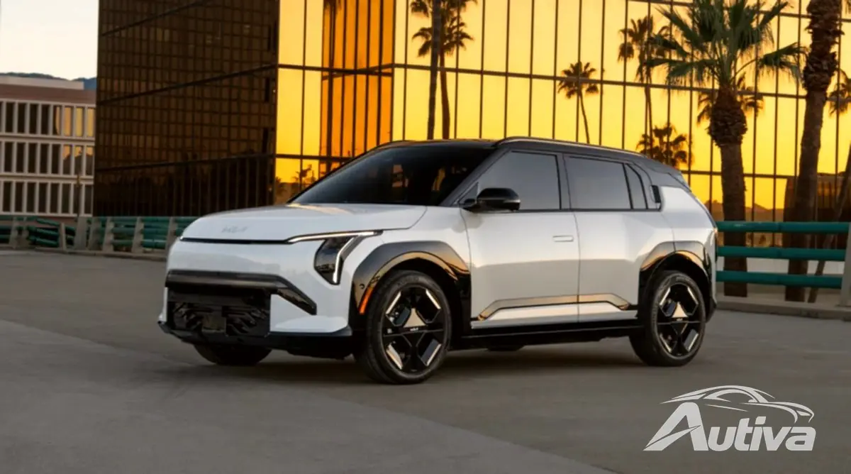 تصل سيارة Kia EV3 التي يقل سعرها عن 30 ألف دولار إلى الولايات المتحدة في اللحظة المثالية تصل سيارة Kia EV3 التي يقل سعرها عن 30 ألف دولار إلى الولايات المتحدة في اللحظة المثالية