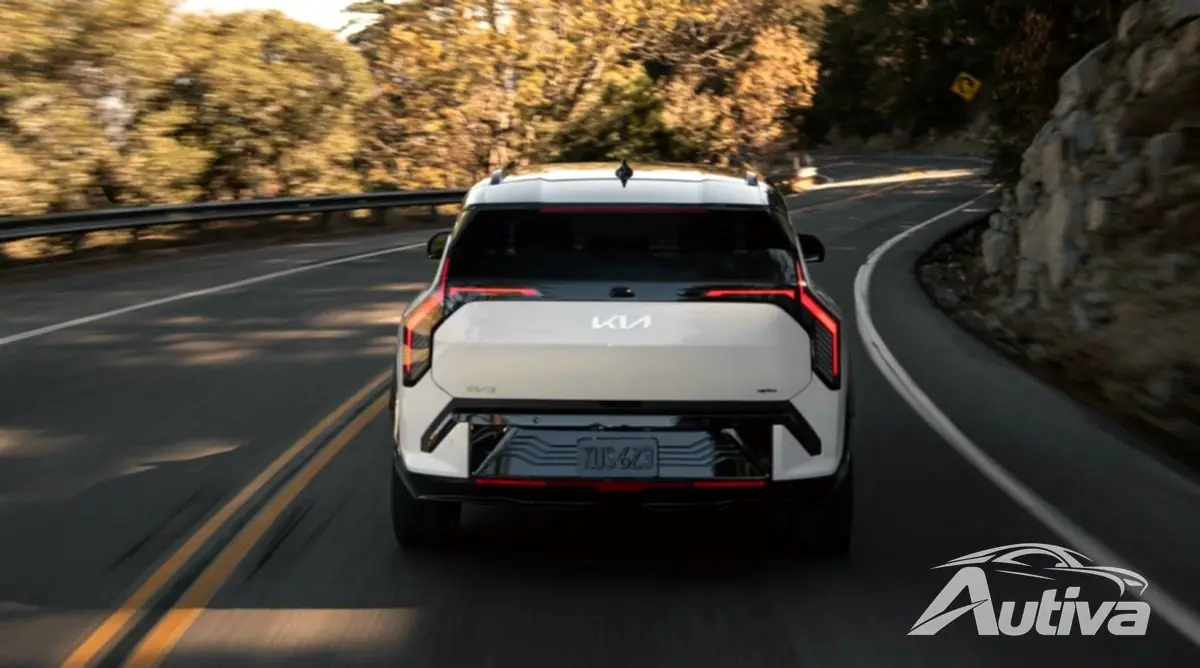 Kia EV3 under 30 000 dollar kommer til USA i det perfekte øyeblikket Kia EV3 under 30 000 dollar kommer til USA i det perfekte øyeblikket