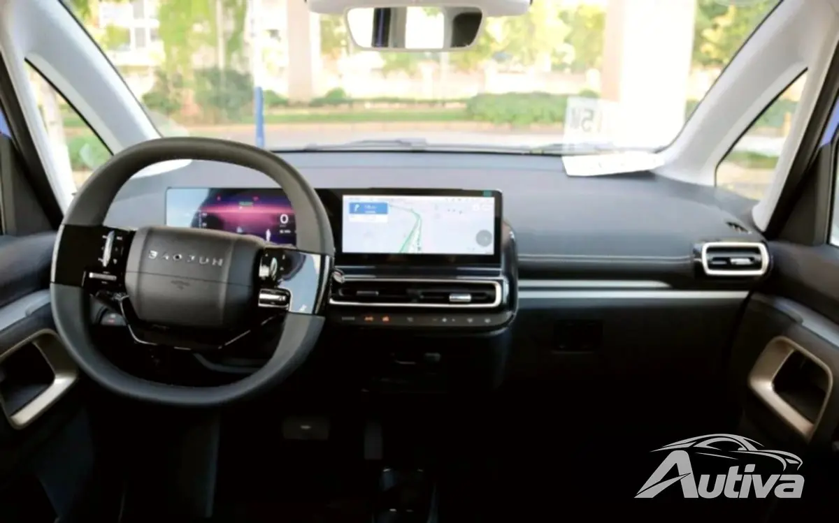 リフレッシュされたKiWi EVにはDJIのインテリジェント運転システムが搭載 リフレッシュされたKiWi EVにはDJIのインテリジェント運転システムが搭載