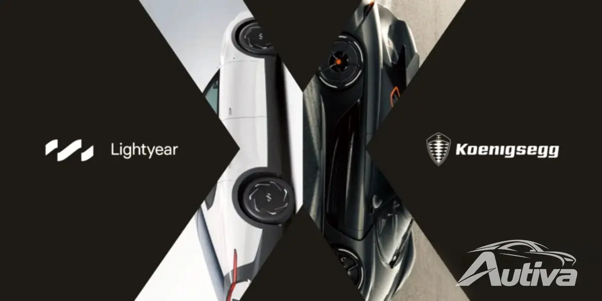 Koenigsegg steunt Lightyear met nieuwe investering