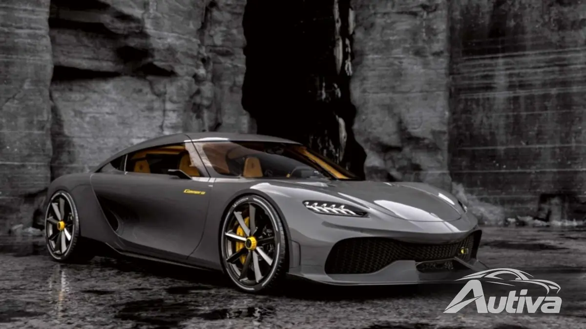 Koenigsegg Gemera – hybrydowy 4-miejscowy Hyper GT o mocy 1700 KM