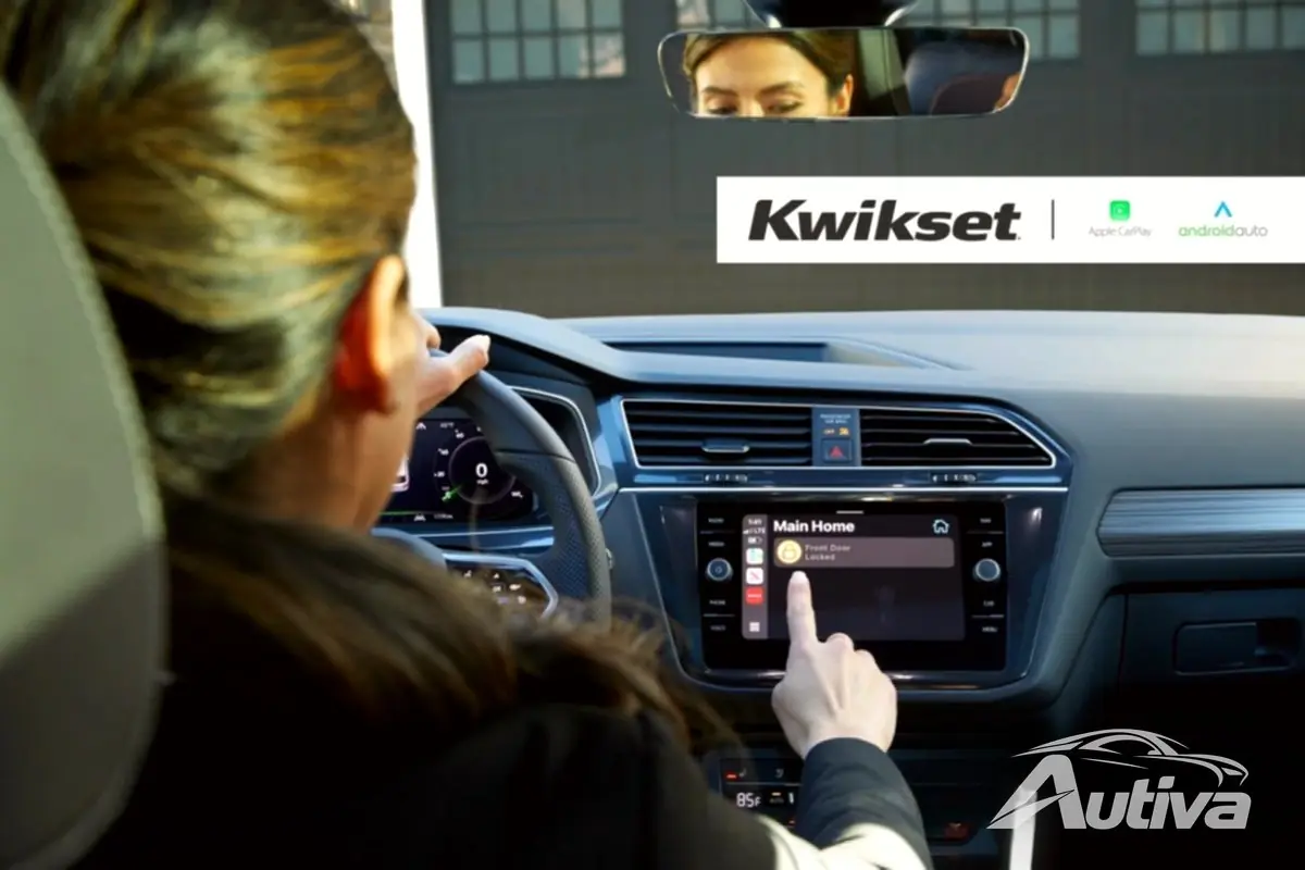 Kwikset ora ti consente di sbloccare la portiera anteriore della tua auto