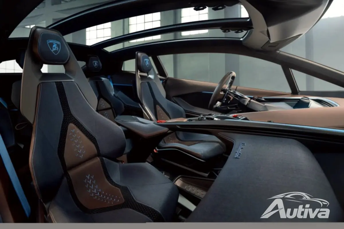 Lamborghini Lanzador konseptbil - kilde: Lamborghini