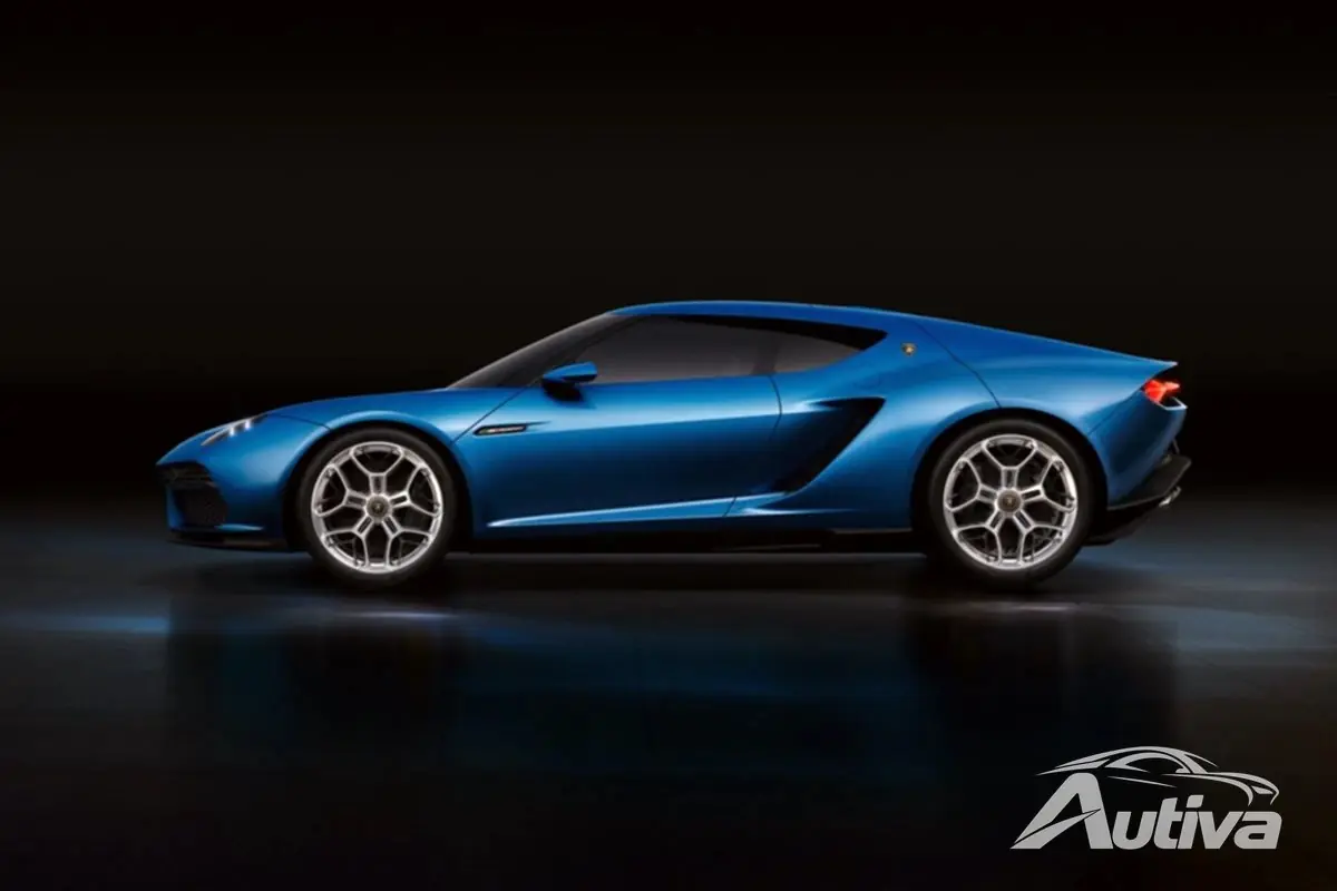 Lamborghini stelt zijn eerste elektrische supercar uit tot 2028 Lamborghini stelt zijn eerste elektrische supercar uit tot 2028