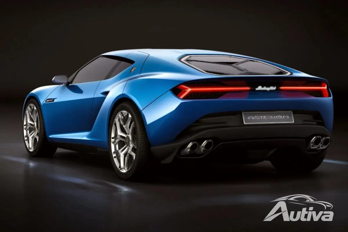 Lamborghini vil vente med sin første elektriske superbil til 2028 Lamborghini vil vente med sin første elektriske superbil til 2028