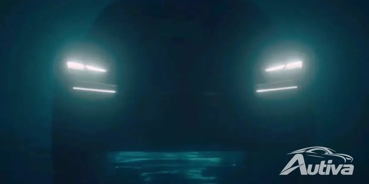Lamborghini presenterar elektrisk överraskning