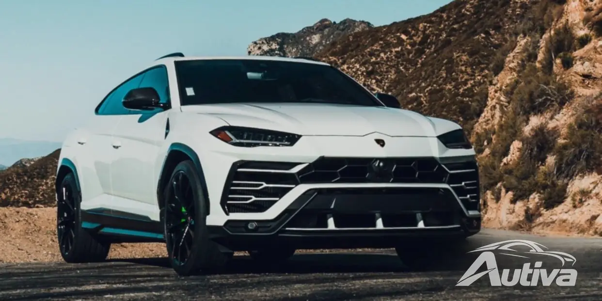 Lamborghinis vollelektrischer Urus kommt