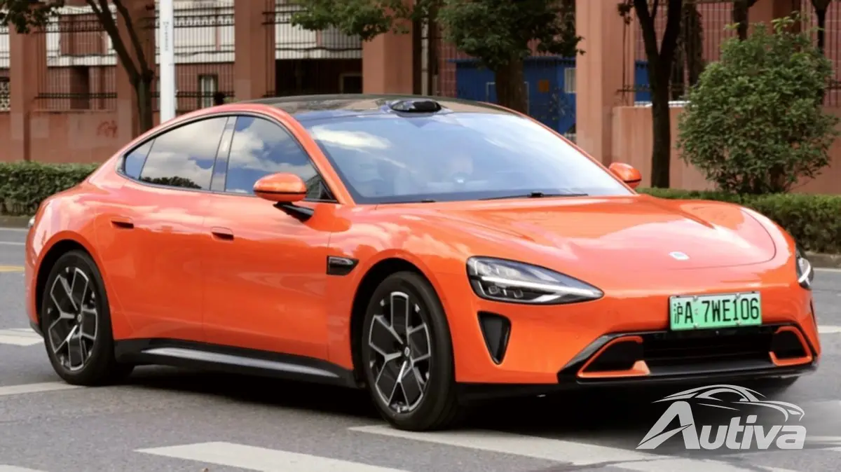 Voormalig hoofdontwerper exterieur Lamborghini treedt toe tot Xiaomi als hoofd van European Design
