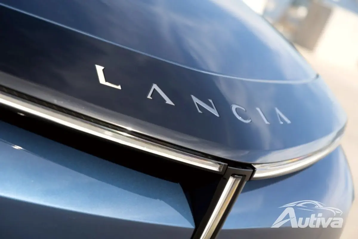 El Lancia Gamma 2026 está aquí para salvar la marca