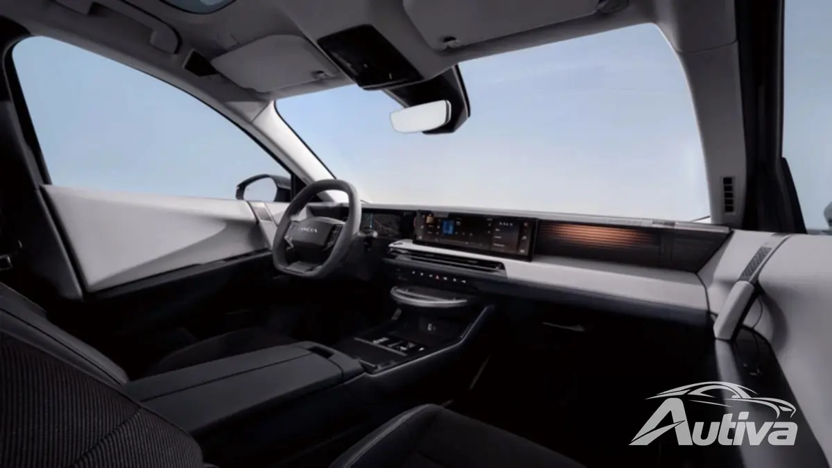 El Lancia Gamma 2026 está aquí para salvar la marca El Lancia Gamma 2026 está aquí para salvar la marca