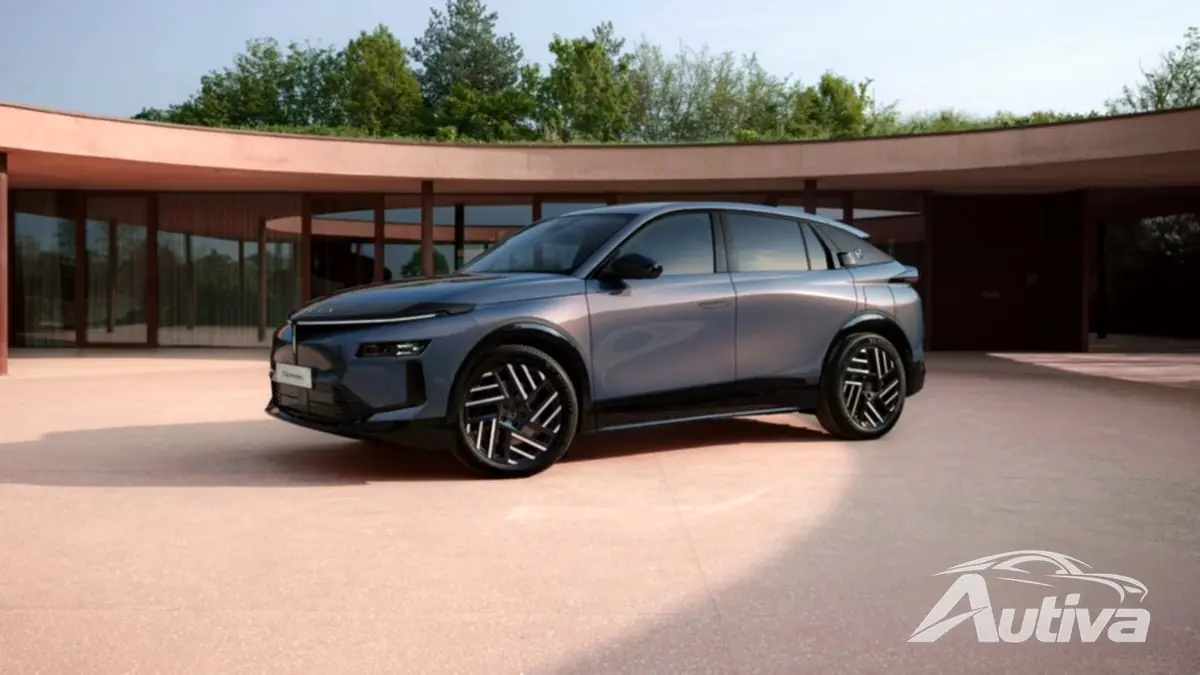 2026년형 Lancia Gamma가 브랜드를 구하기 위해 왔습니다. 2026년형 Lancia Gamma가 브랜드를 구하기 위해 왔습니다.