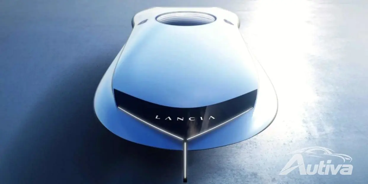 تطلق Lancia سلسلة عصر النهضة، التي ترسم نهضة العلامة التجارية