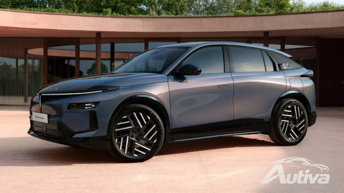 Lancia réinvente l'idée phare avec le nouveau crossover Gamma