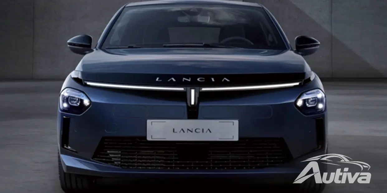 Lancia presenta la exclusiva edición limitada Ypsilon Cassina 2024