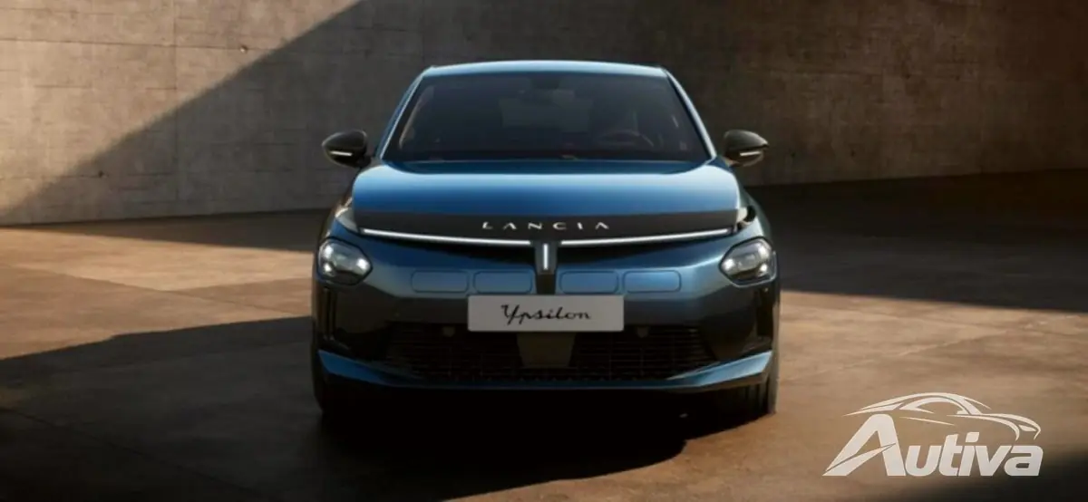 Lancia presenta la exclusiva edición limitada Ypsilon Cassina 2024 5