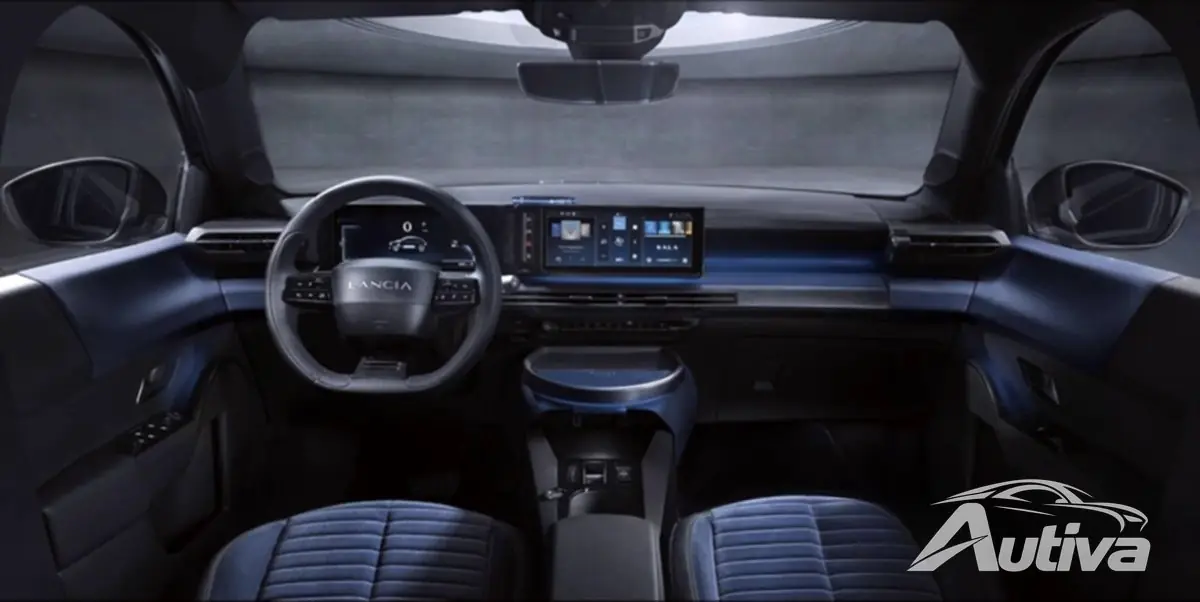 Lancia stellt die exklusive Limited Edition des Ypsilon Cassina 2024 vor 2