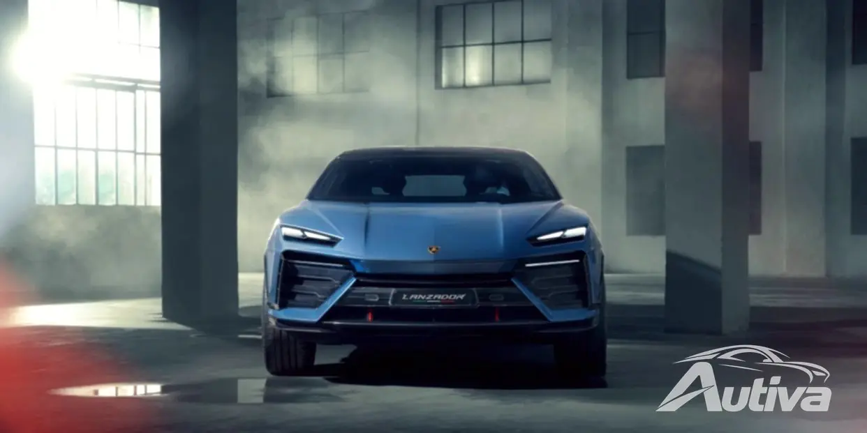 Lanzador katapultiert Lamborghini in das elektrische Zeitalter