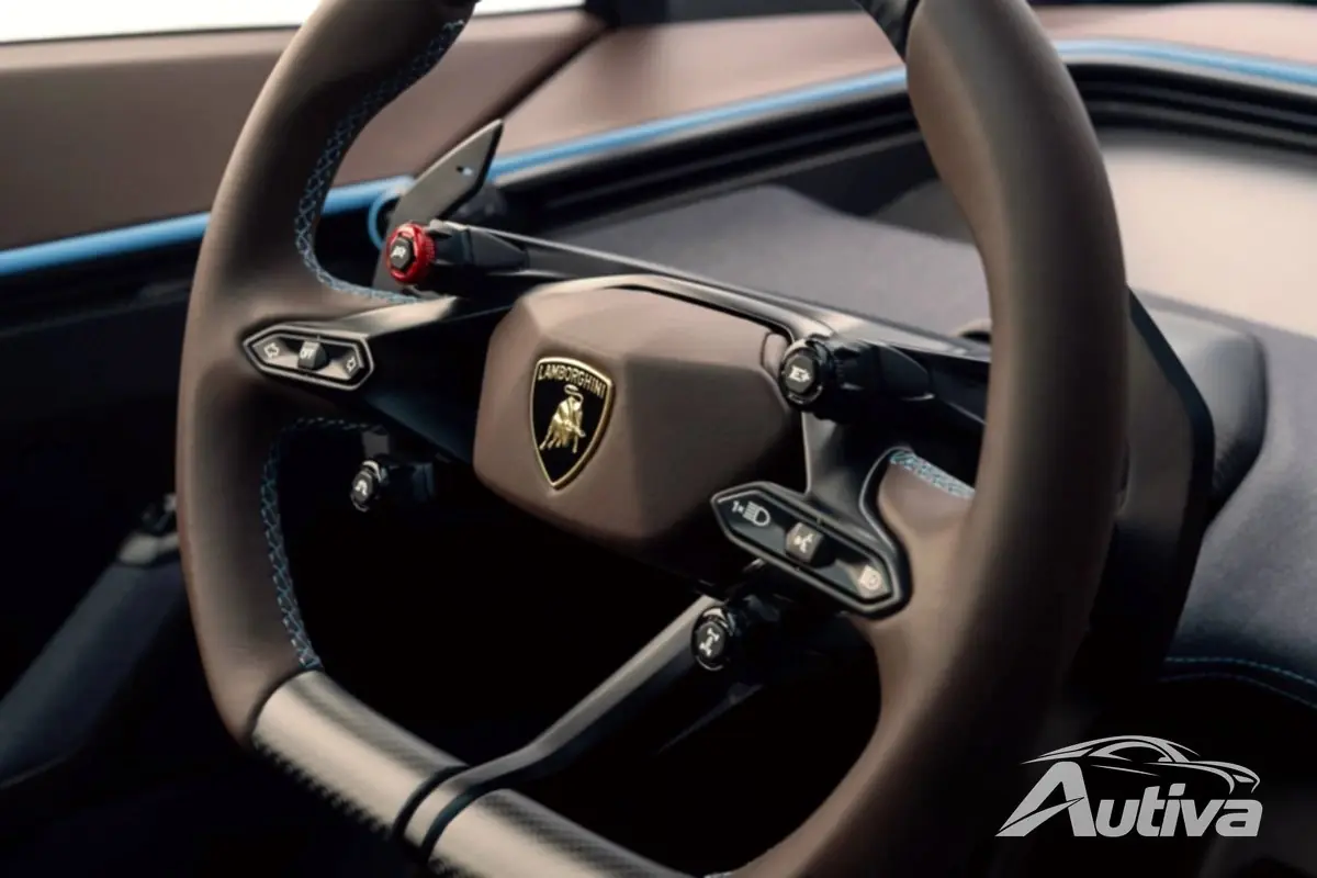 Lanzador propulse Lamborghini dans l’ère électrique 7