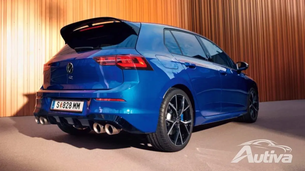 La prossima Golf R avvistata è l'ultimo modello alimentato a gas