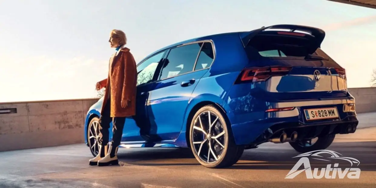 마지막 가스 구동 VW 골프, 최종 테스트 시작