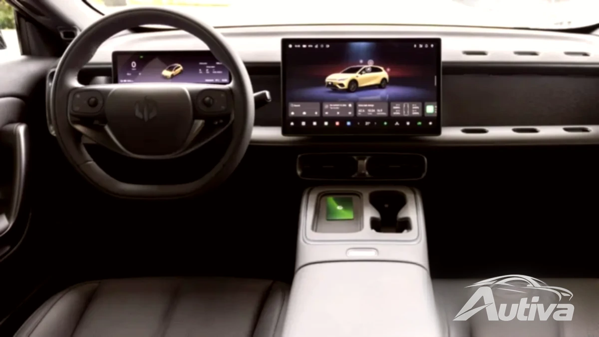Leapmotor B05 landet in Europa mit einem aggressiven Startpreis Leapmotor B05 landet in Europa mit einem aggressiven Startpreis