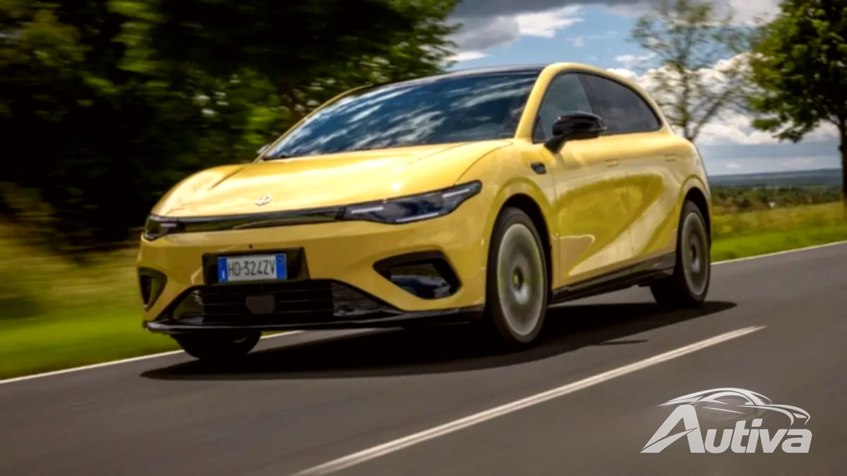 Leapmotor B05 landet in Europa mit einem aggressiven Startpreis Leapmotor B05 landet in Europa mit einem aggressiven Startpreis