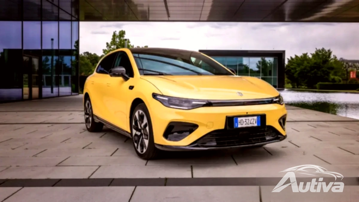 Leapmotor B05 chega à Europa com preço inicial agressivo