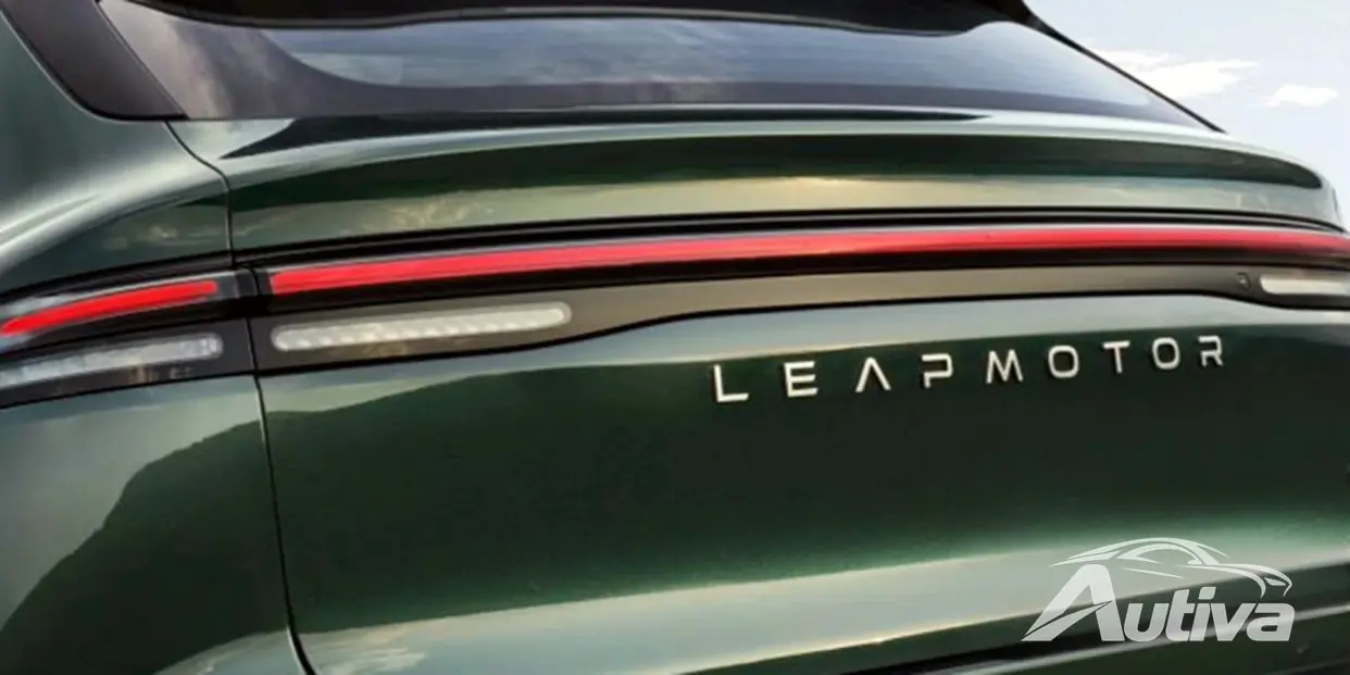 Leapmotor B05 rompe la copertina, mostrando il suo nuovo design audace