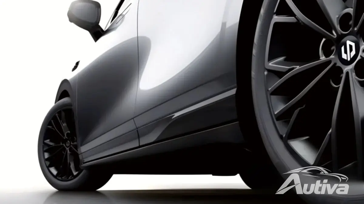 Leapmotor B05 Ultra появится в Европе Leapmotor B05 Ultra появится в Европе