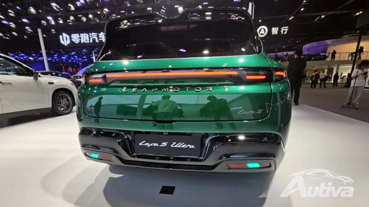 Leapmotor B05 Ultra: por qué este nuevo modelo desafía el bombo 'Ultra' 6