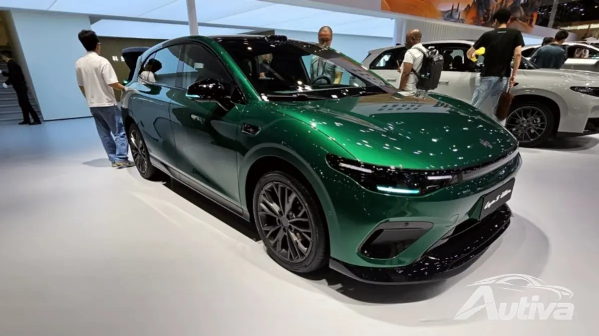 Le Leapmotor B05 Ultra n'est pas ce que nous attendions de "Ultra" Le Leapmotor B05 Ultra n'est pas ce que nous attendions de "Ultra"