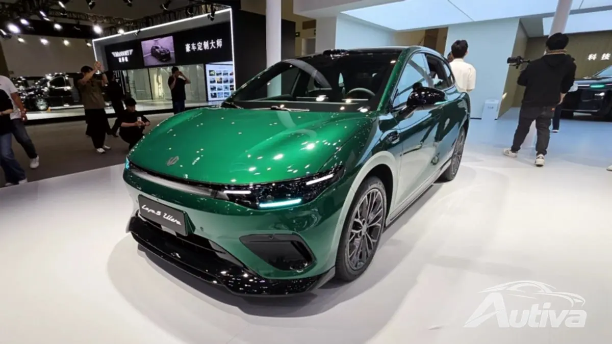 Leapmotor B05 Ultra är inte vad vi förväntade oss av ''Ultra'' Leapmotor B05 Ultra är inte vad vi förväntade oss av ''Ultra''