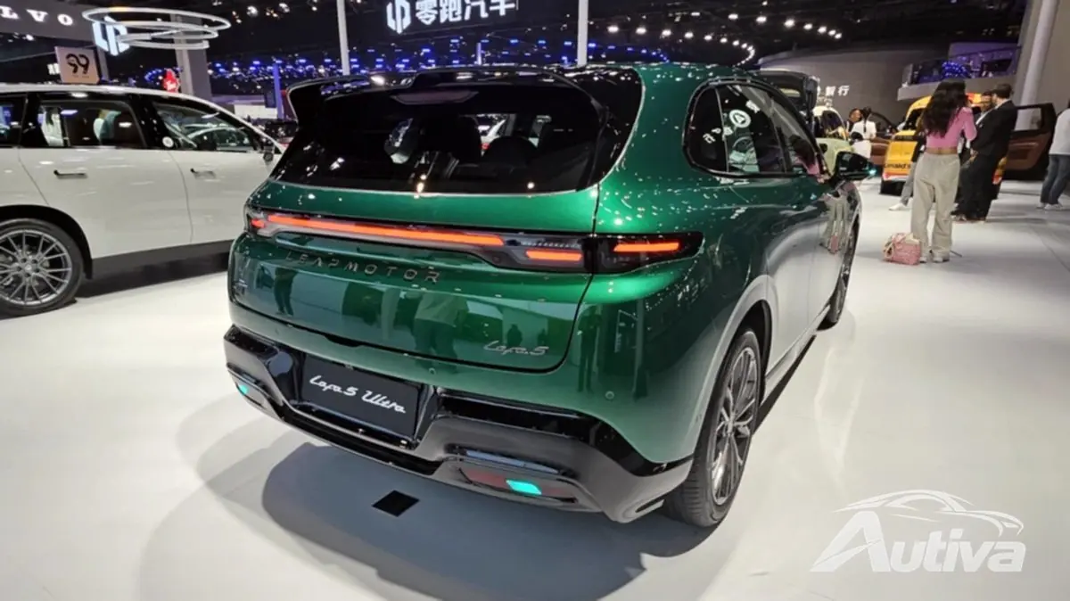 零跑B05 Ultra：为什么这款新车型颠覆了“Ultra”的炒作 5