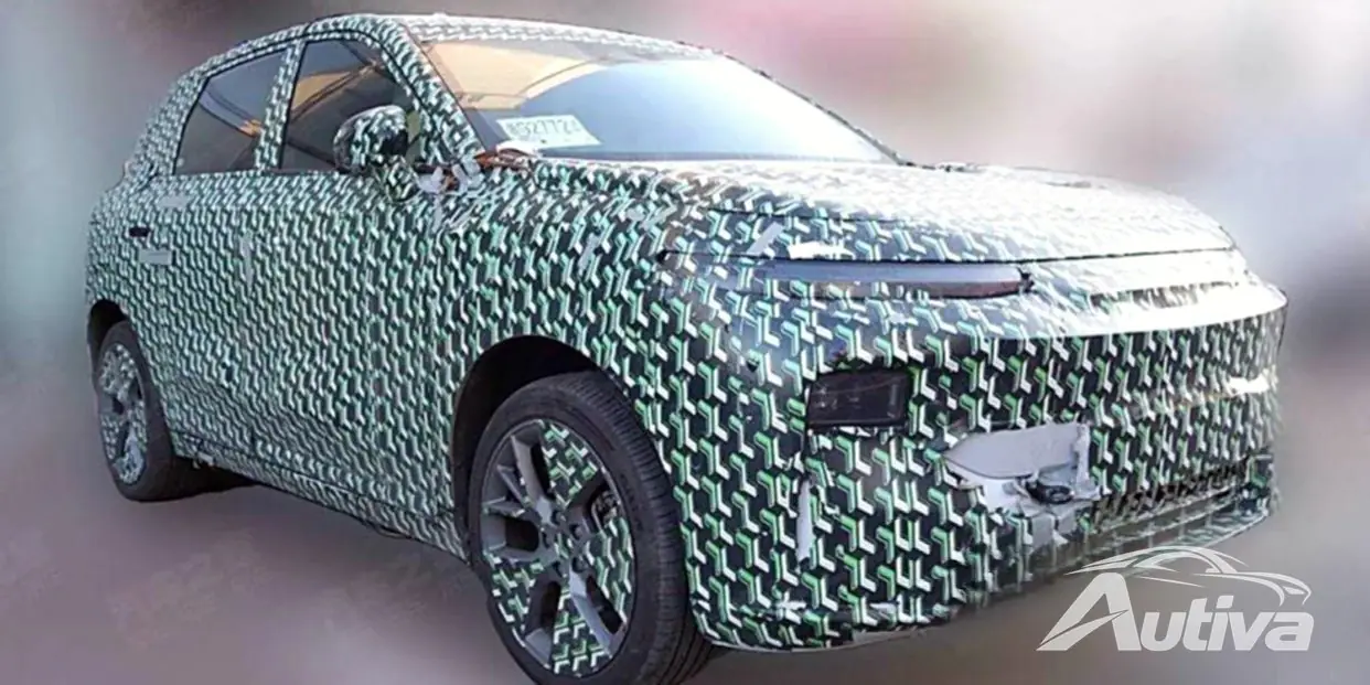 Ujawniono wnętrze Leapmotor B10: zajrzyj do środka