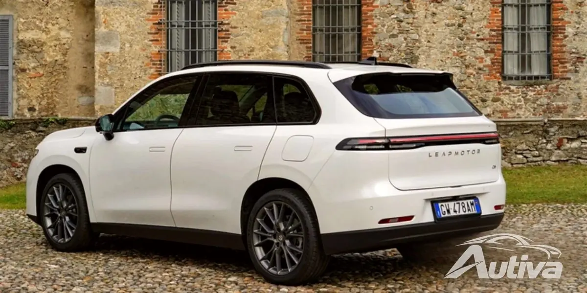 Leapmotor si rivolge agli acquirenti di veicoli elettrici ad alte prestazioni con il nuovo C10 AWD da 585 CV Leapmotor si rivolge agli acquirenti di veicoli elettrici ad alte prestazioni con il nuovo C10 AWD da 585 CV