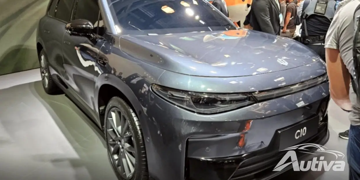 Leapmotor C10 będzie sprzedawany w Chinach i na całym świecie