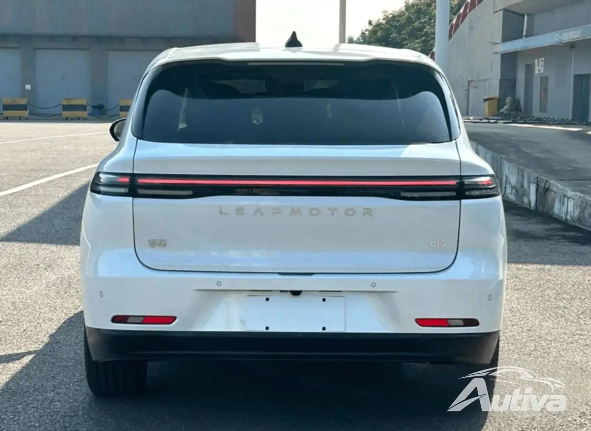 Leapmotor C10 będzie sprzedawany także w Chinach, a także na rynkach międzynarodowych Leapmotor C10 będzie sprzedawany także w Chinach, a także na rynkach międzynarodowych