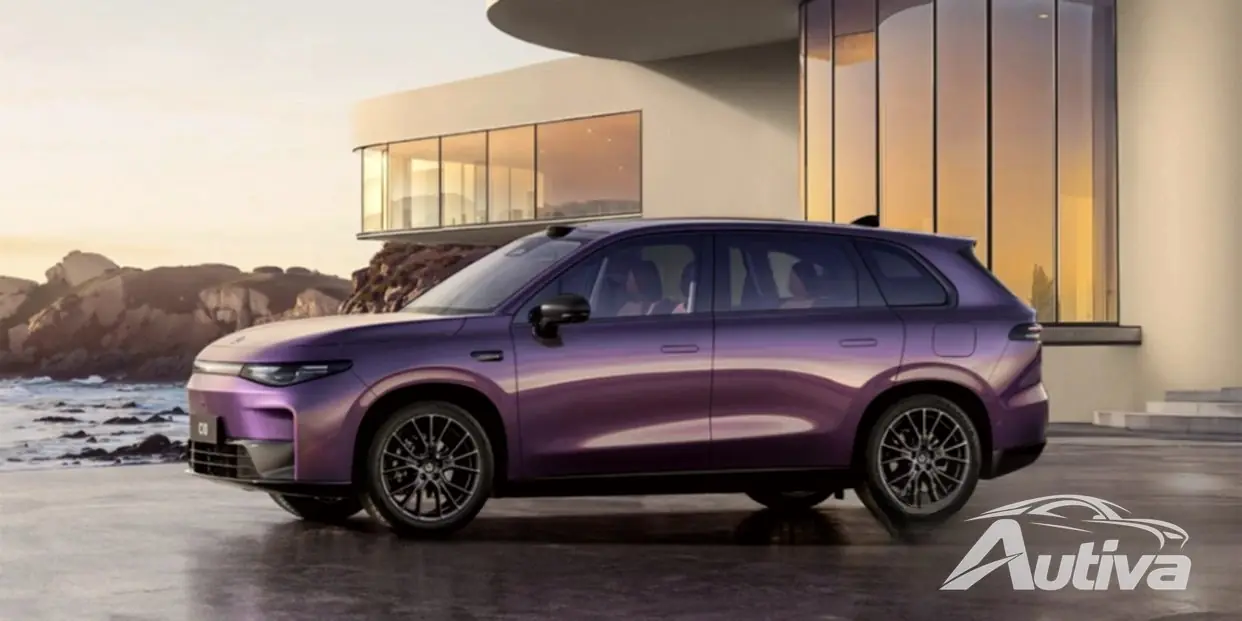 Het vernieuwde model Leapmotor C10 wordt nu geleverd met een lager prijskaartje