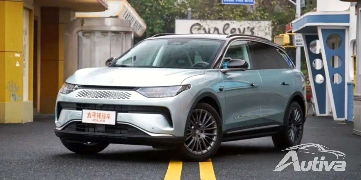 Leapmotor, 중국에서 23,500달러짜리 EREV SUV LeapC11 출시
