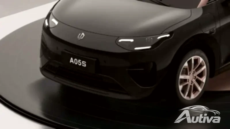 Ny Leapmotor A05S skal erstatte budsjettmesteren T03