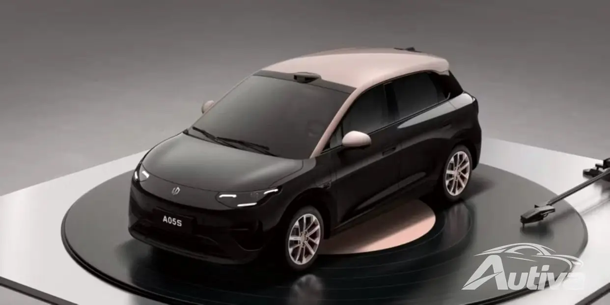 Leapmotor introducerar A05S, redo att efterträda budgetmästaren T03